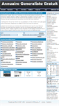 Mobile Screenshot of annuaire-generalistes.com